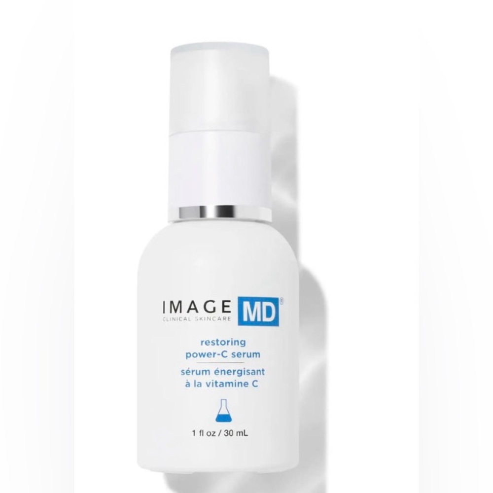 Image Skincare Restoring Power-C Serum 1oz.